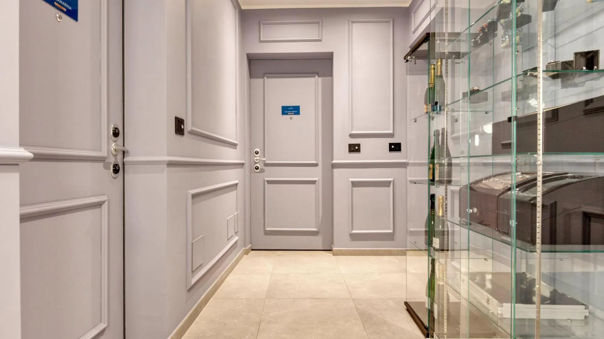 Suite Topazio - Appartamento Di Lusso In Galleria Buenos Aires Milan Apartment