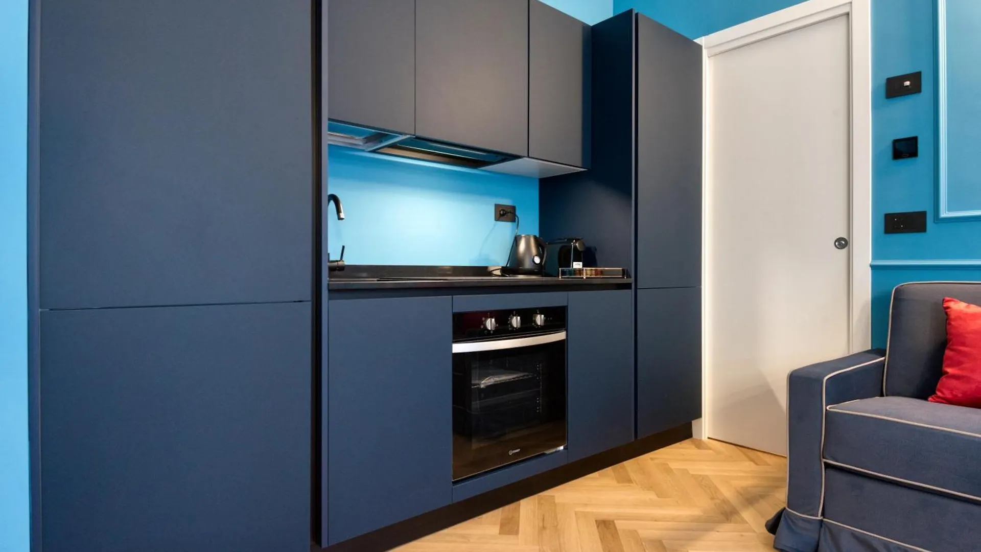 Suite Topazio - Appartamento Di Lusso In Galleria Buenos Aires Milan