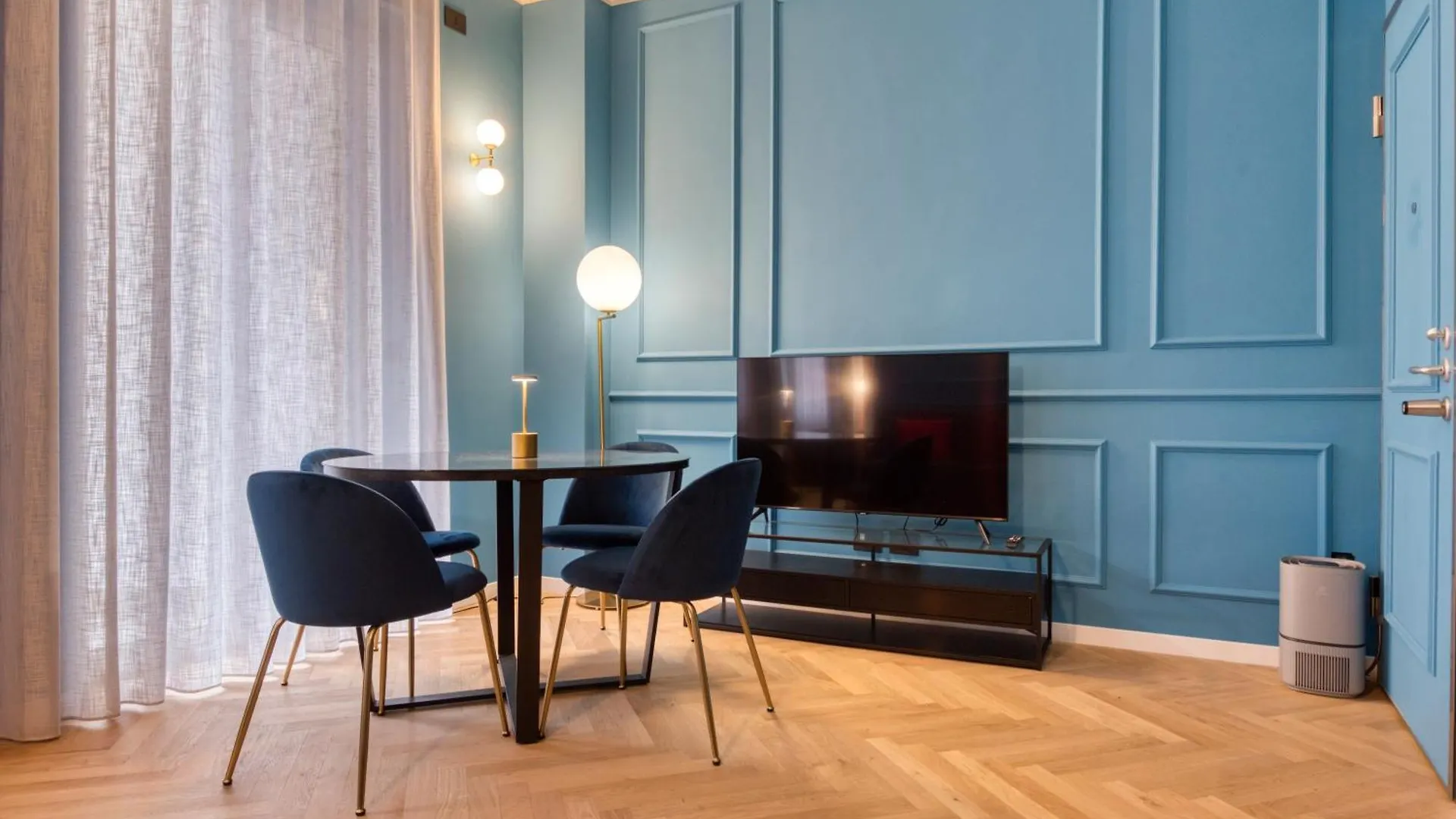 Suite Topazio - Appartamento Di Lusso In Galleria Buenos Aires Milan Italy