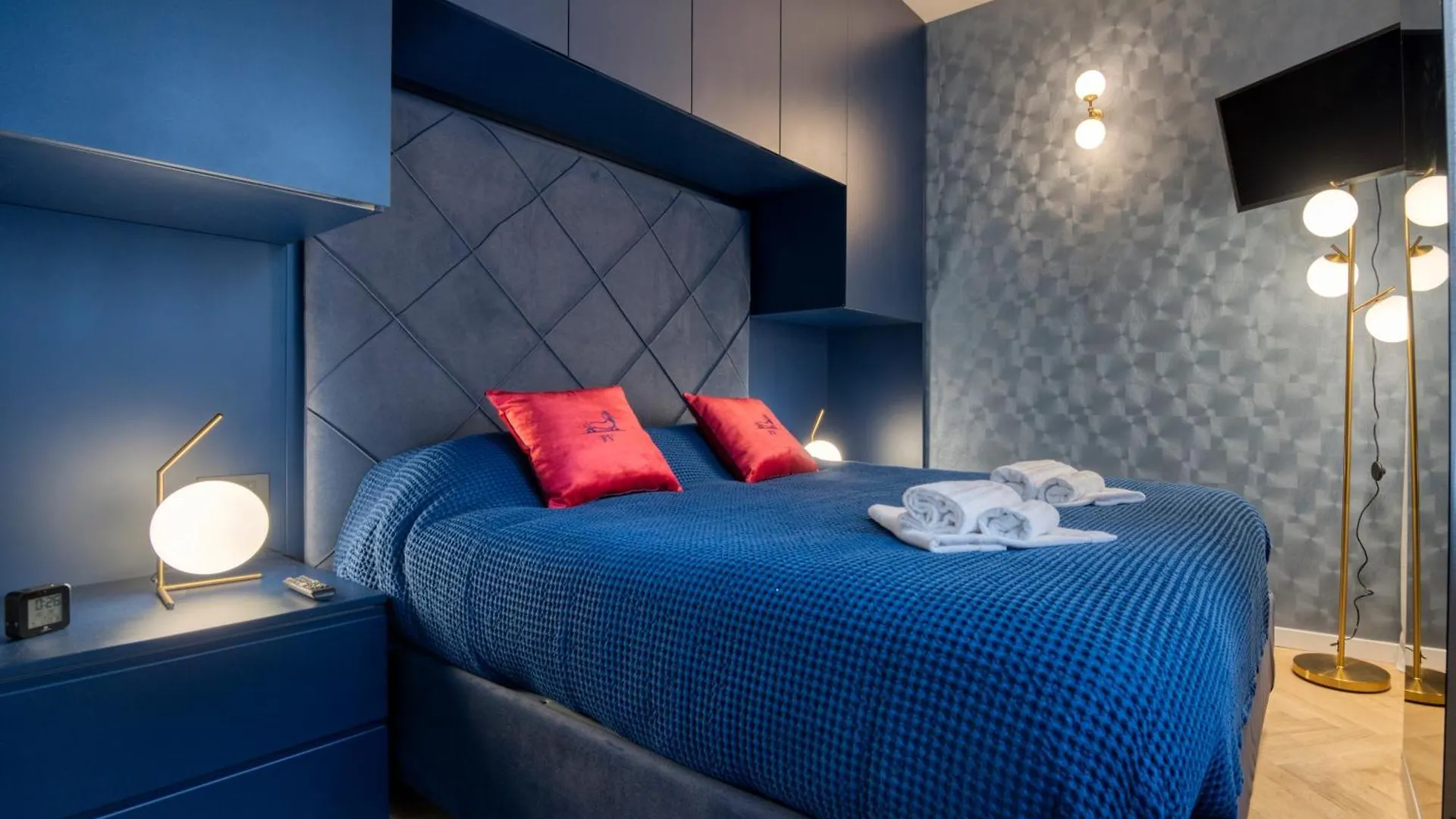 Apartment Suite Topazio - Appartamento Di Lusso In Galleria Buenos Aires Milan Italy