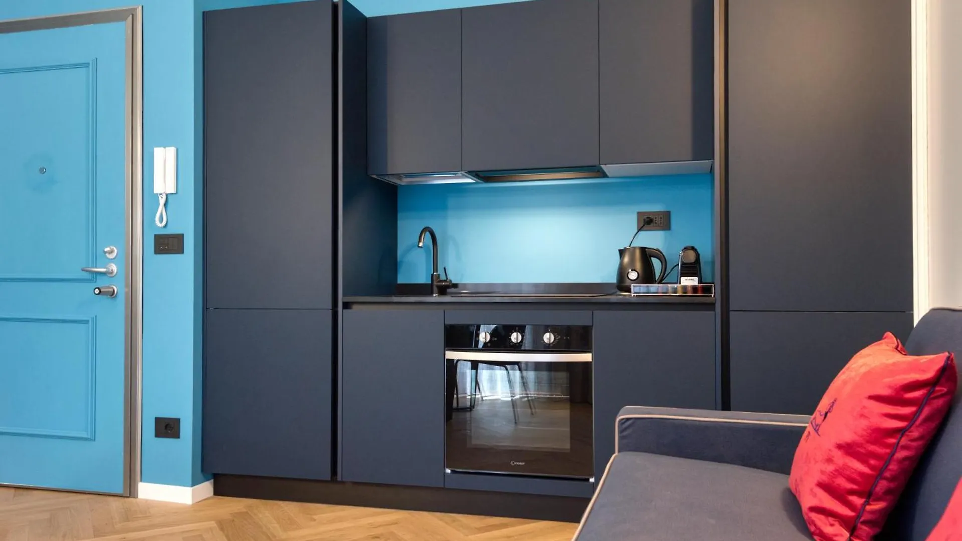 Suite Topazio - Appartamento Di Lusso In Galleria Buenos Aires Milan 0*,  Italy