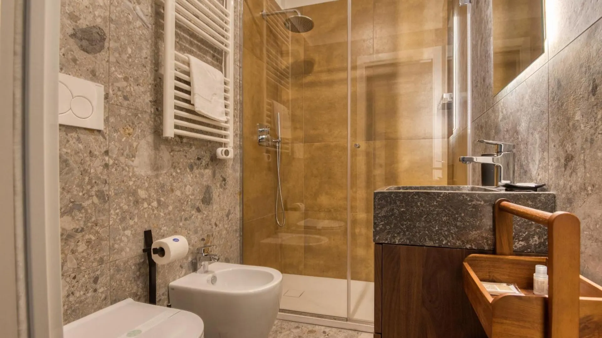 Suite Topazio - Appartamento Di Lusso In Galleria Buenos Aires Milan