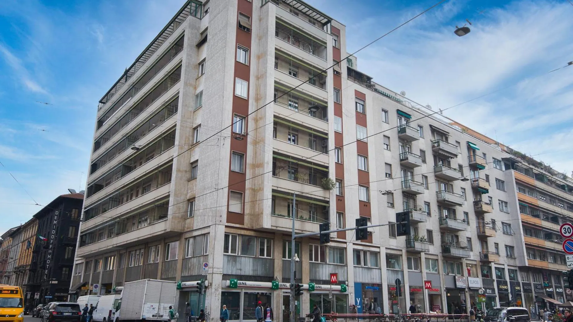 Apartment Suite Topazio - Appartamento Di Lusso In Galleria Buenos Aires Milan